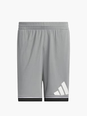adidas adidas Basketball Badge of Sport Shorts Grau