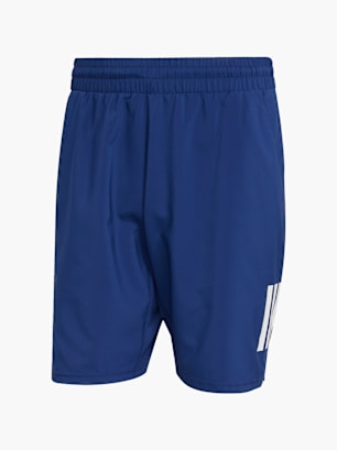 adidas Club Tennis Climacool 3-Streifen Shorts Blau