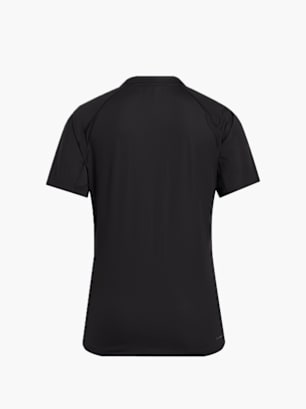 adidas Club 3-Streifen Tennis Climacool T-Shirt Schwarz