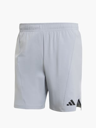 adidas Designed for Training Workout Shorts Grau