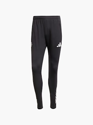 adidas Manchester United Tiro 25 Competition Trainingshose Schwarz
