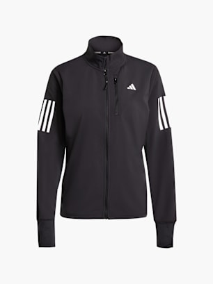 adidas Own The Run Winterized Jacke Schwarz