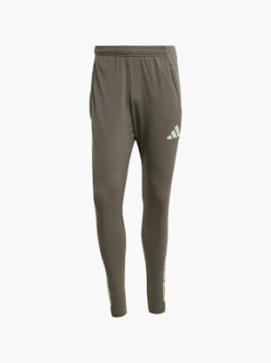 adidas Real Madrid Tiro 25 Competition Trainingshose Grau