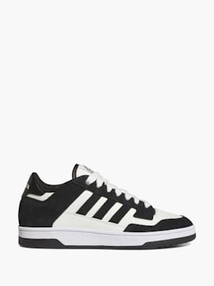 adidas Rapid Court Low Schuh Schwarz