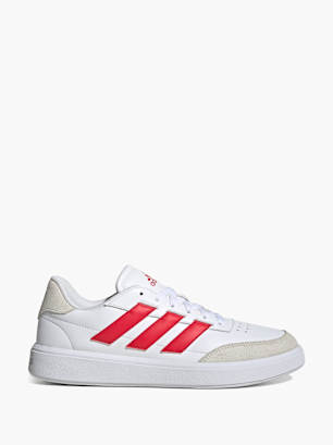 adidas Courtblock Schuh Weiß