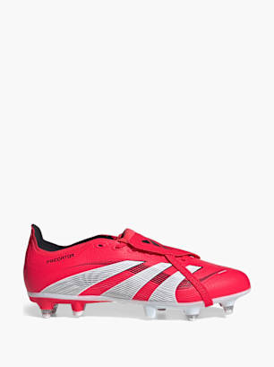 adidas Predator League Fold-Over Tongue SG Fußballschuh Rot