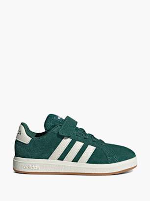 adidas Grand Court 00s Kids Schuh Grün
