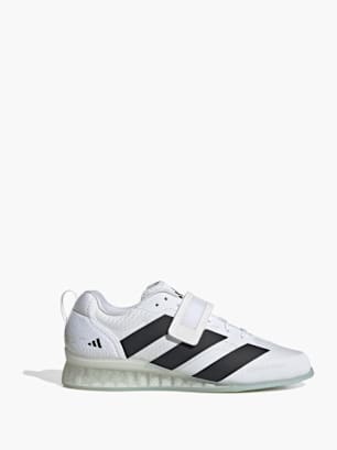 adidas Adipower 3 Gewichtheberschuh Weiß