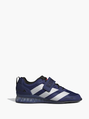 adidas Adipower 3 Gewichtheberschuh Blau