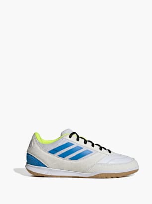 adidas TOP SALA COMPETITION II Kids Fußballschuh, Hallenböden Weiß