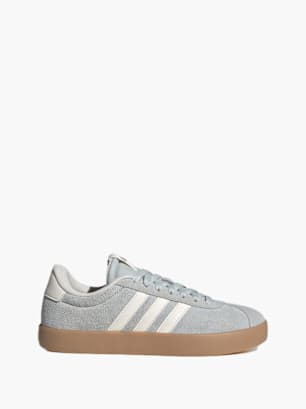 adidas VL Court 3.0 Schuh Grau
