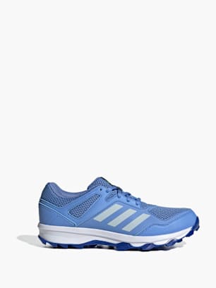 adidas Fabela Rise Hockeyschuh Blau
