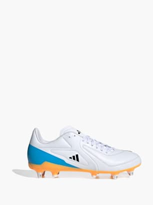 adidas RS15 Elite SG Rugbyschuh Weiß