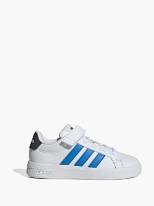 adidas GRAND COURT 3.0 SCHUHE FÜR KINDER Weiß