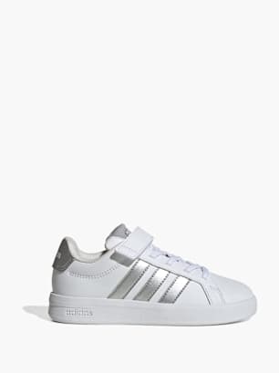 adidas GRAND COURT 3.0 SCHUHE FÜR KINDER Weiß