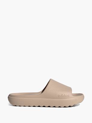 adidas Lumia Adilette Braun