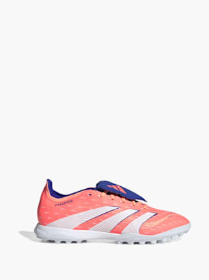 adidas Predator League Fold-Over Tongue Kunstrasen Fußballschuh Orange