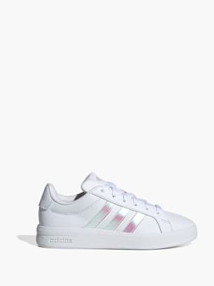 adidas Grand Court 3.0 Schuhe für Kinder und Teens Weiß