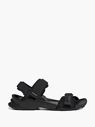 adidas Terrex Hydroterra Sandale Schwarz