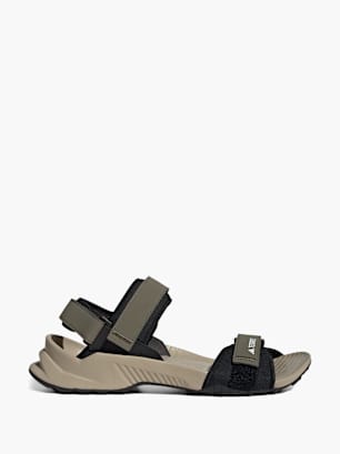 adidas Terrex Hydroterra Sandale Grün