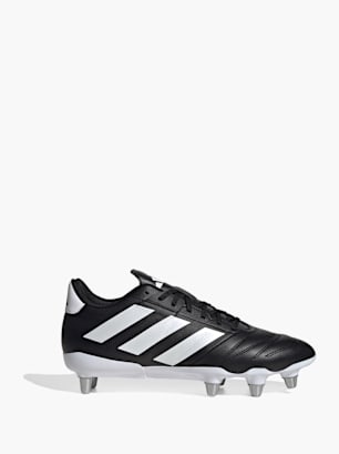 adidas Kakari Elite SG Rugbyschuh Schwarz
