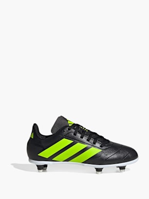 adidas Junior SG Kids Rugbyschuh Schwarz