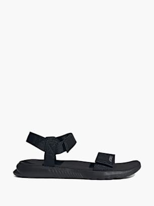 adidas TERREX Hydroterra Light Sandale Schwarz