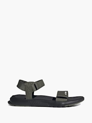 adidas TERREX Hydroterra Light Sandale Schwarz