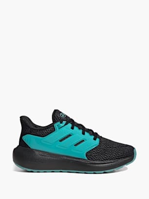 adidas MERCEDES - AMG PETRONAS FORMULA ONE TEAM ULTIMASHOW 2.0 JUNIOR SCHUH Schwarz