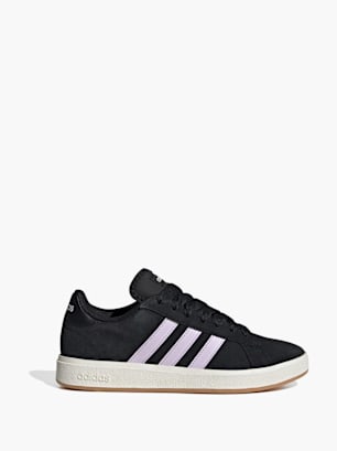 adidas Grand Court Base 00s Schuh Schwarz
