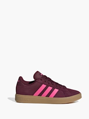 adidas Grand Court Base 00s Schuh Bordeaux