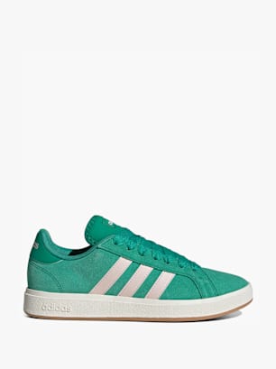 adidas Grand Court Base 00s Schuh Grün