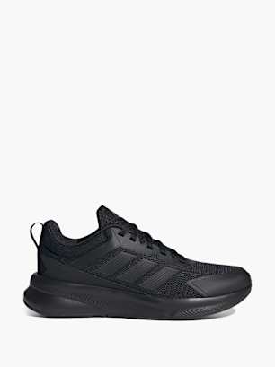 adidas Fortarun 4.0 Kids Schuh Schwarz