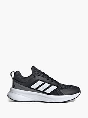 adidas Fortarun 4.0 Kids Schuh Schwarz