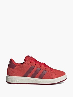 adidas Grand Court 00s Kids Schuh Rot