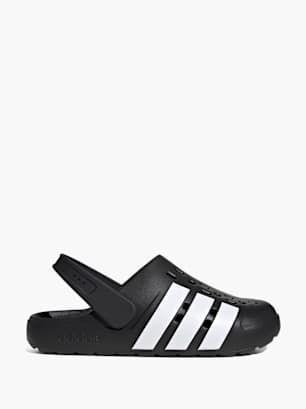 adidas Adilette Clog 2.0 Schwarz