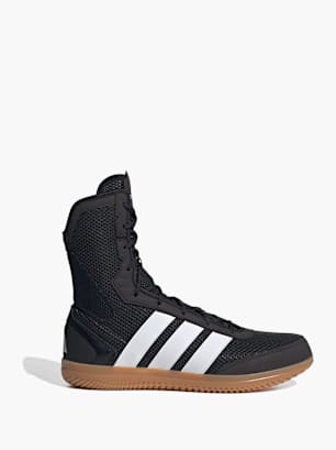 adidas BOX HOG WIDE SCHUH Schwarz
