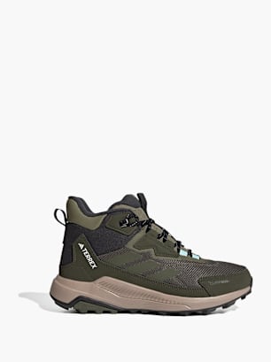 adidas Terrex Anylander CLIMAWARM+ Wanderschuhe Grün
