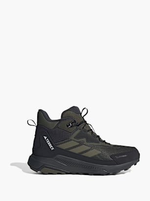 adidas Terrex Anylander CLIMAWARM+ Wanderschuh Grün