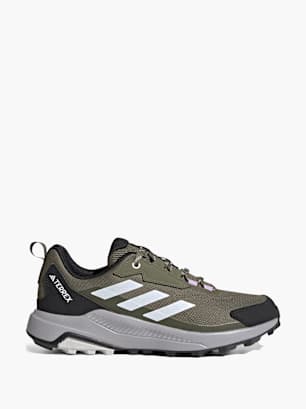 adidas Terrex Anylander Wanderschuh Grün