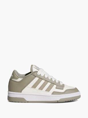adidas Rapid Court Low Schuh Taupe
