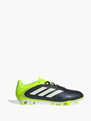 adidas Copa Pure 3 Club Firm/Multi-Ground Fußballschuh Schwarz