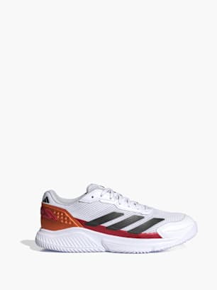 adidas Courtquick Padel Schuh Weiß