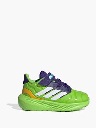 adidas adidas Marvel Iron Hulk Runfalcon 5 Schuh Kids Grün