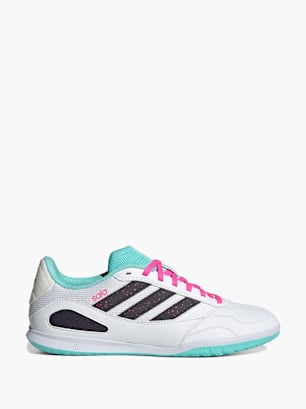 adidas Super Sala Competition 3 Hallenschuhe Weiß