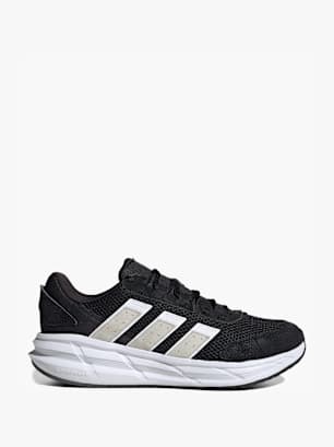adidas Astrastar Schuh Schwarz