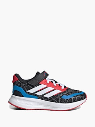 adidas adidas Marvel Spider-Man Runfalcon Schuhe für Kinder Schwarz