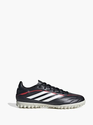 adidas COPA PURE IV CLUB Kids Fußballschuh, Rollrasen Schwarz