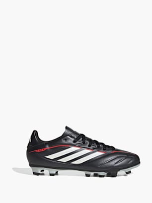 adidas COPA PURE IV CLUB Kids Fußballschuh, feste/gemischte Böden Schwarz