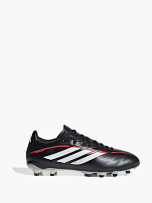adidas COPA PURE IV LEAGUE Firm Ground Kids Fußballschuh Schwarz